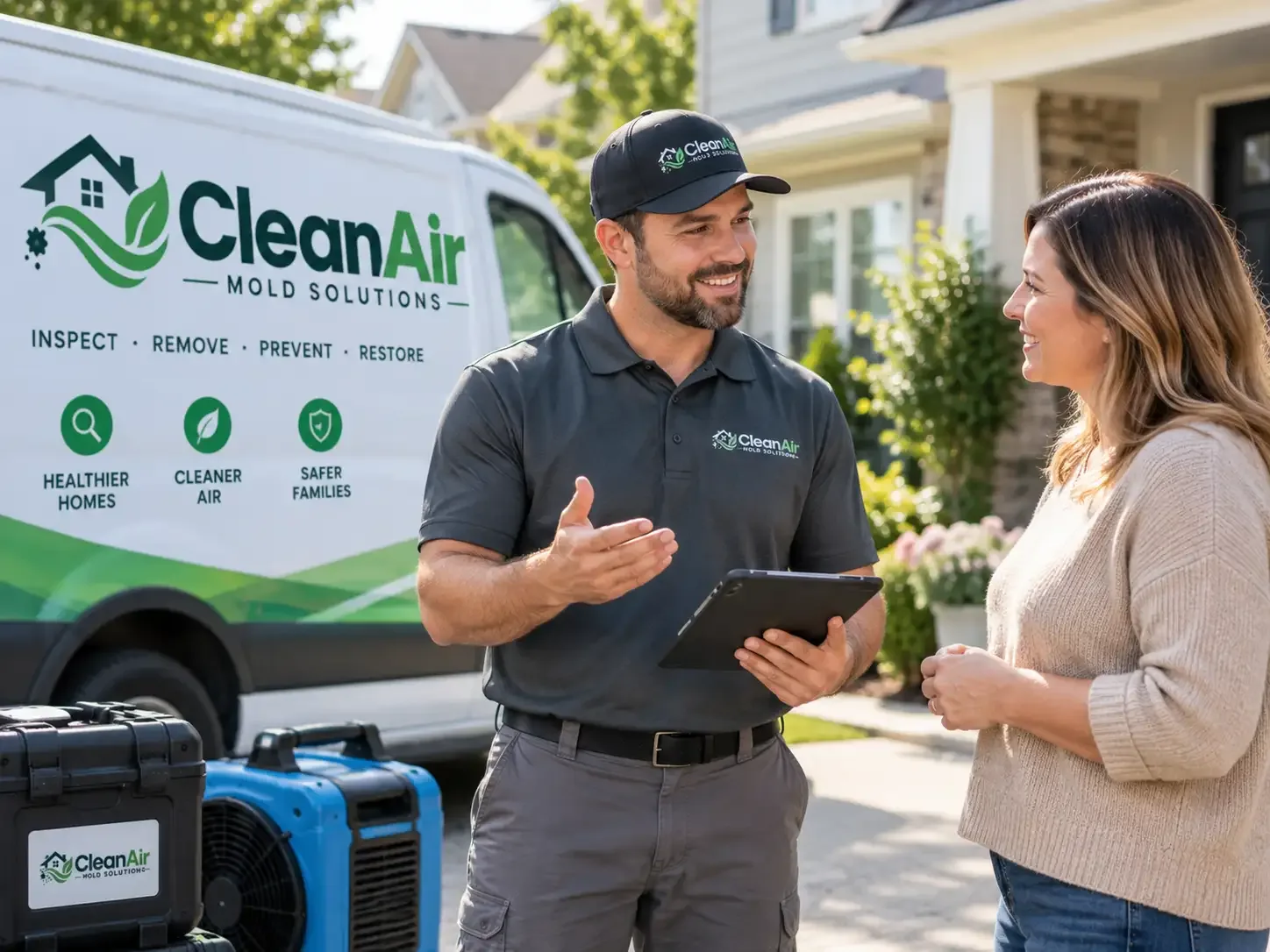 Mold Remediation Luttrell, TN FAQs